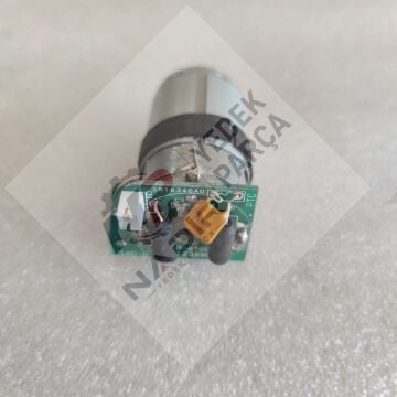 Beko SD 2061 dikey süperge emici yer başlığı motoru