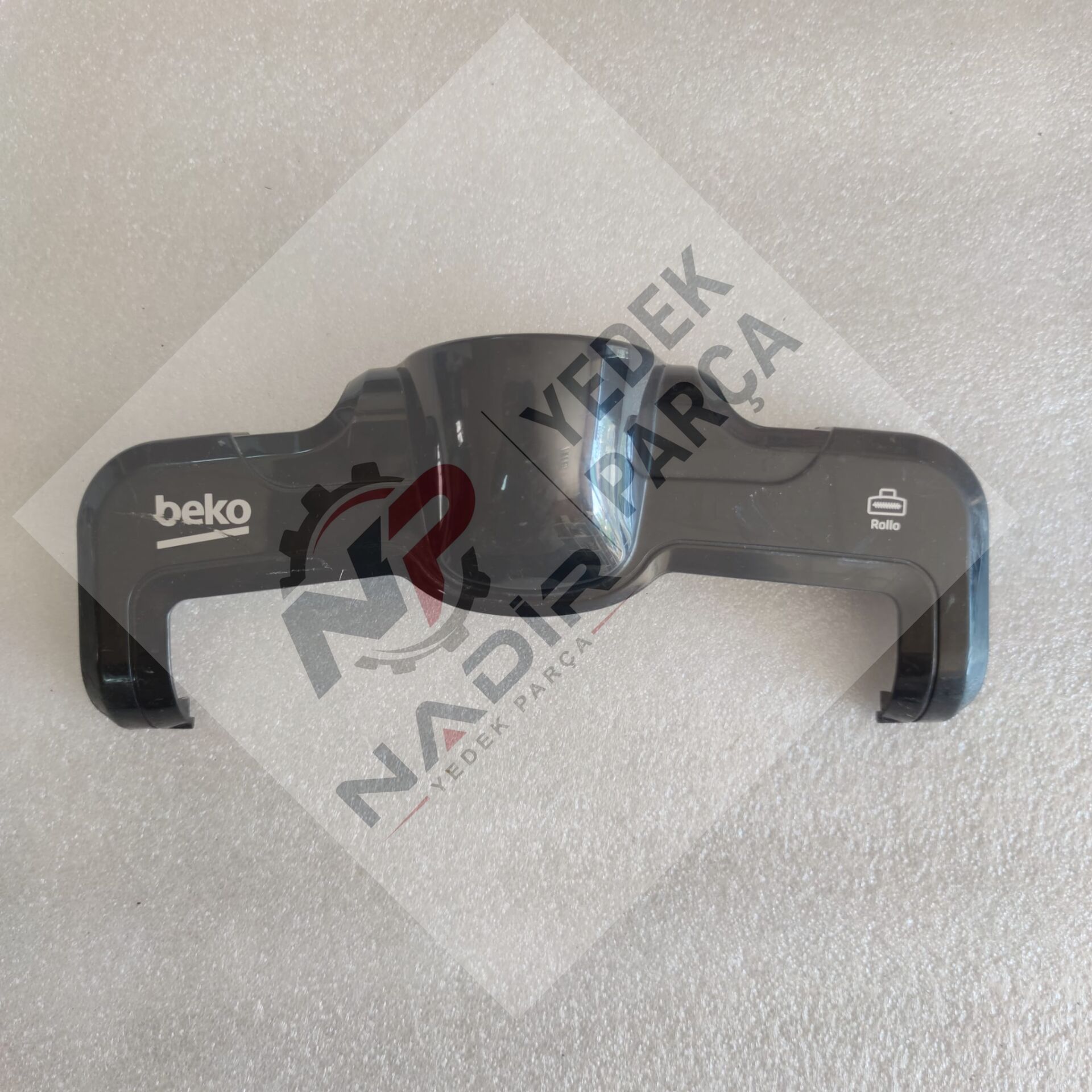 Beko SD 2061 dikey süperge emici başlık üst paneli