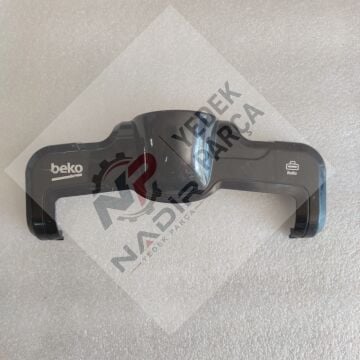 Beko SD 2061 dikey süperge emici başlık üst paneli