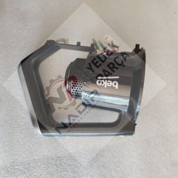 Beko SD 2061 dikey süperge motor+gövdesi