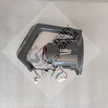 Beko SD 2061 dikey süperge motor+gövdesi