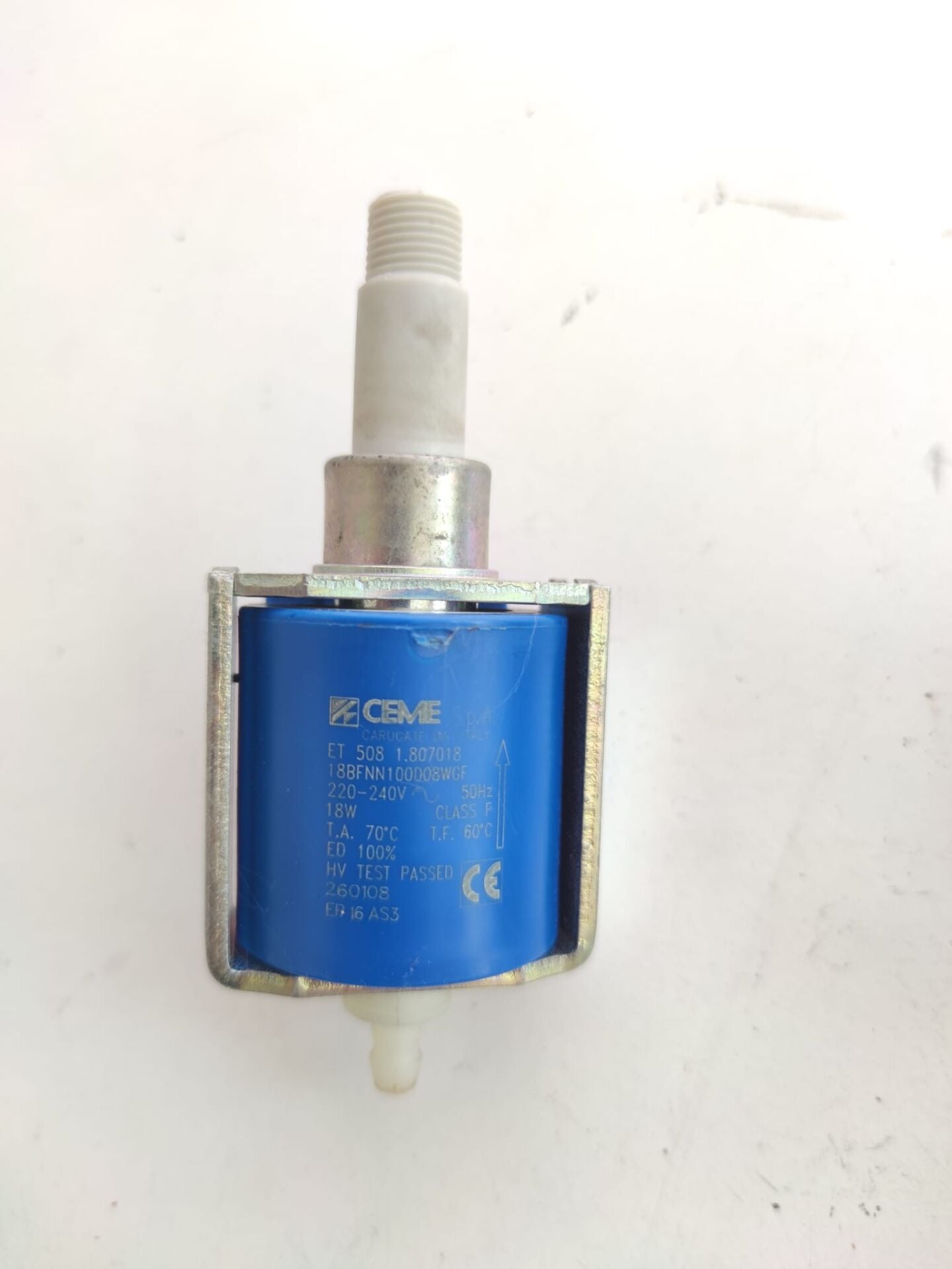 SELENOİD POMPA E 503