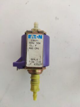 SELENOİD VALVE MOD CP6