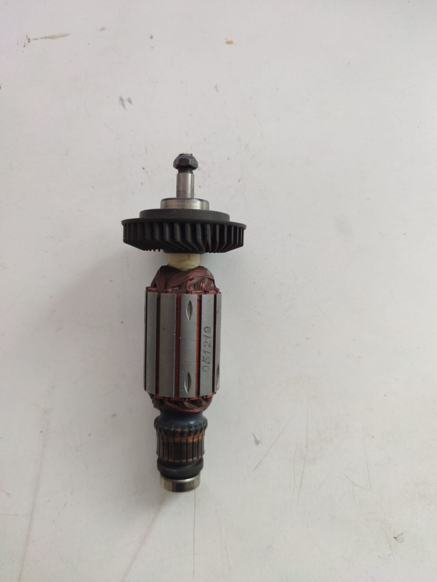 BOSCH PWS 6-115 ENDUVİ