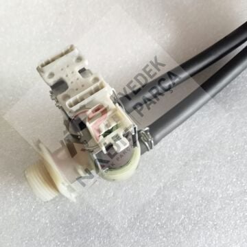 PROFİLO  CM0801KTR/24 çamaşır makinesi ikili su giriş ventil valfi
