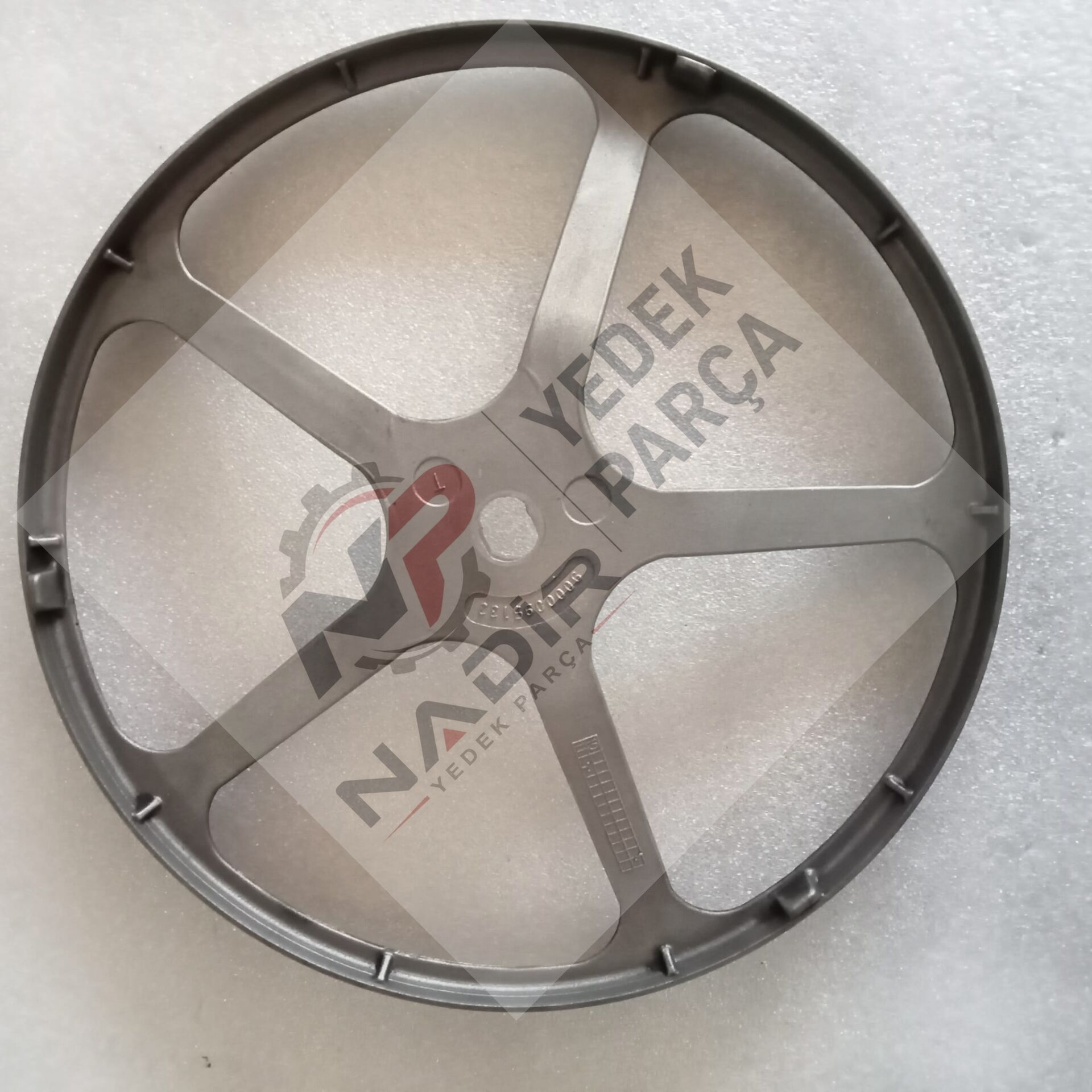 PROFİLO  CM0801KTR/24 çamaşır makinesi  tambur kasnağı
