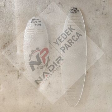 Vestel SX 6450 HGE Buzdolabı Lamba Kapağı