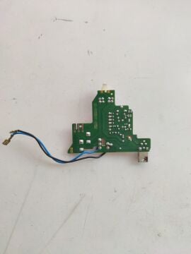 Bosch elektrikli süpürge ana kart