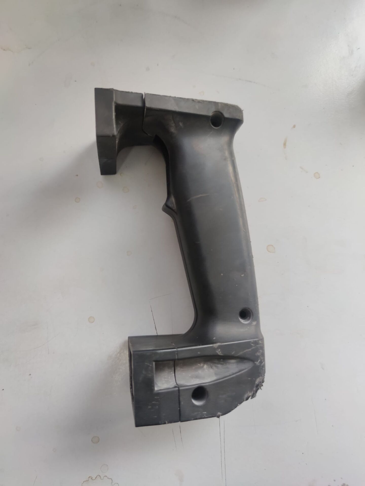 Einhell BT DH 1600/1  Kırıcı-Delici kol tutamak