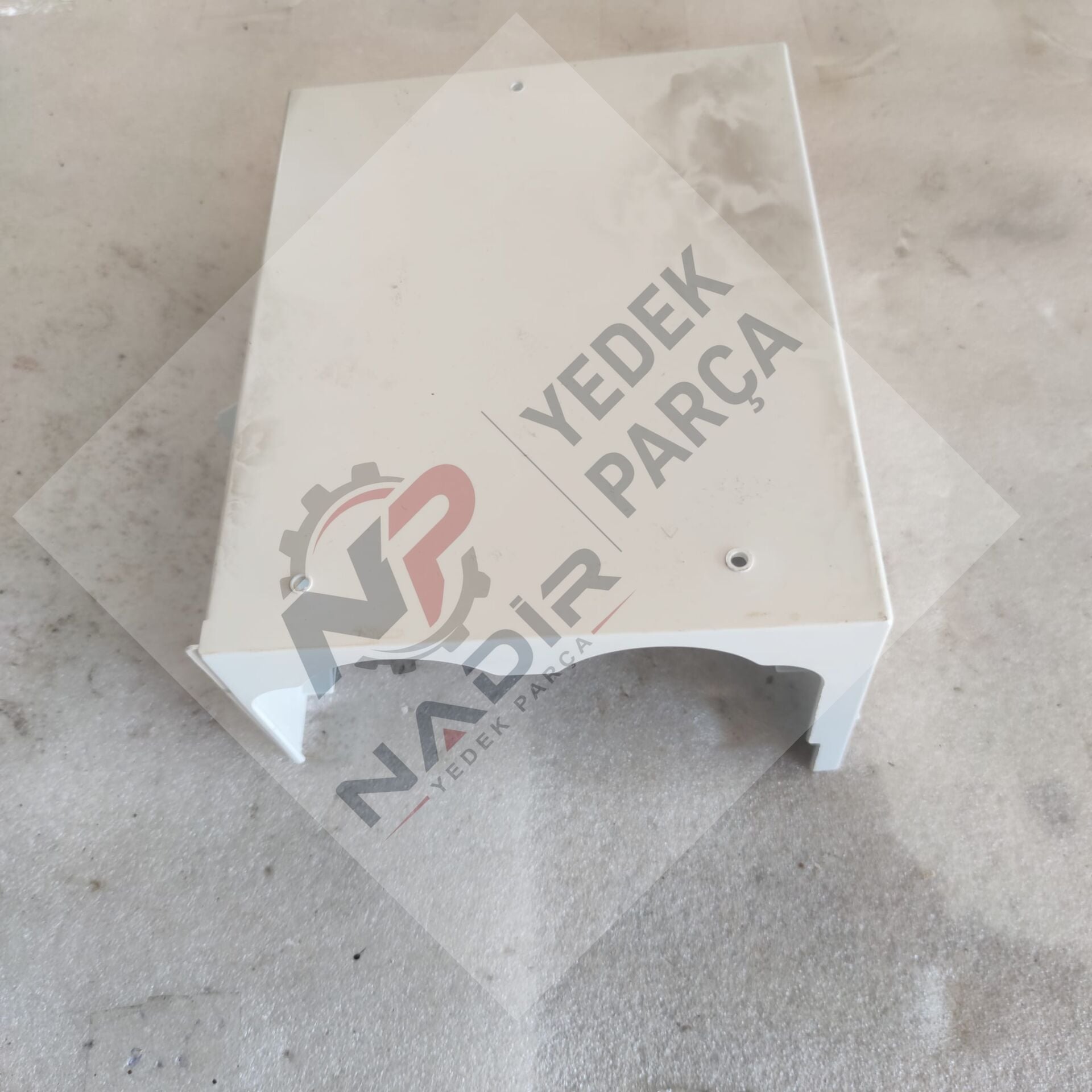 Vestel SX 6450 HGE Buzdolabı buzluk buzmatik haznesi