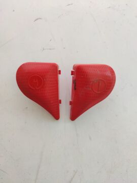 FANTOM için DC 4300 4 Çeker Açma Kapama Düğmesi - Kırmızı