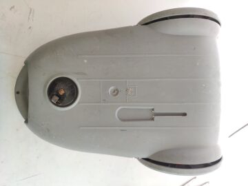 fantom dc2800 alt kasa tekerlekli