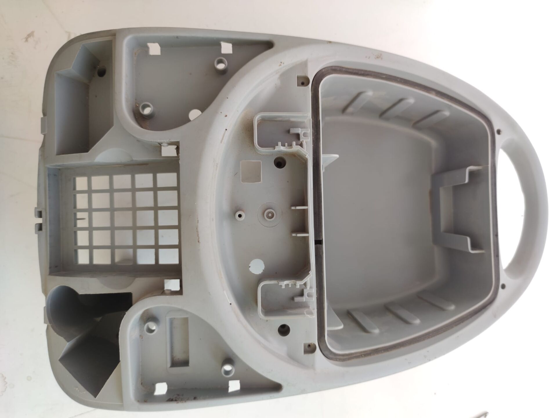 fantom dc2800 üst kasa kapak