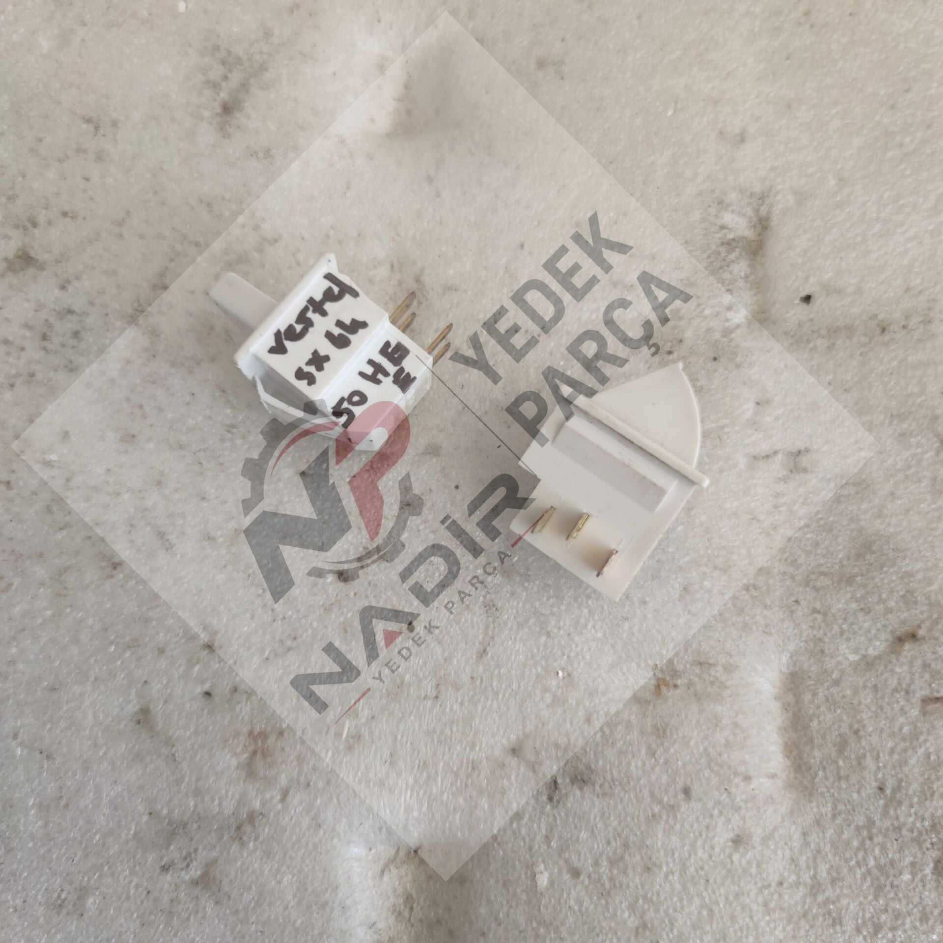 Vestel SX 6450 HGE Buzdolabı Kapı Switchi