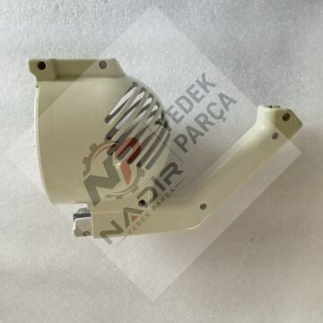 Fantom P1200 Pratik motor gövdesi