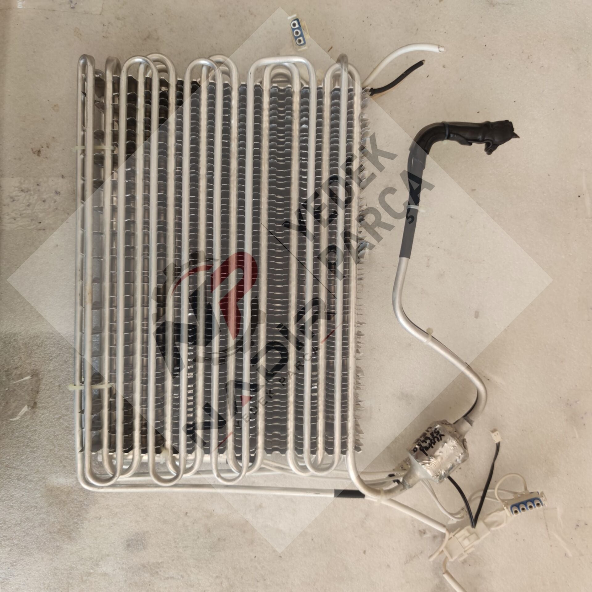 Vestel SX 6450 HGE Buzdolabı Evaporatör