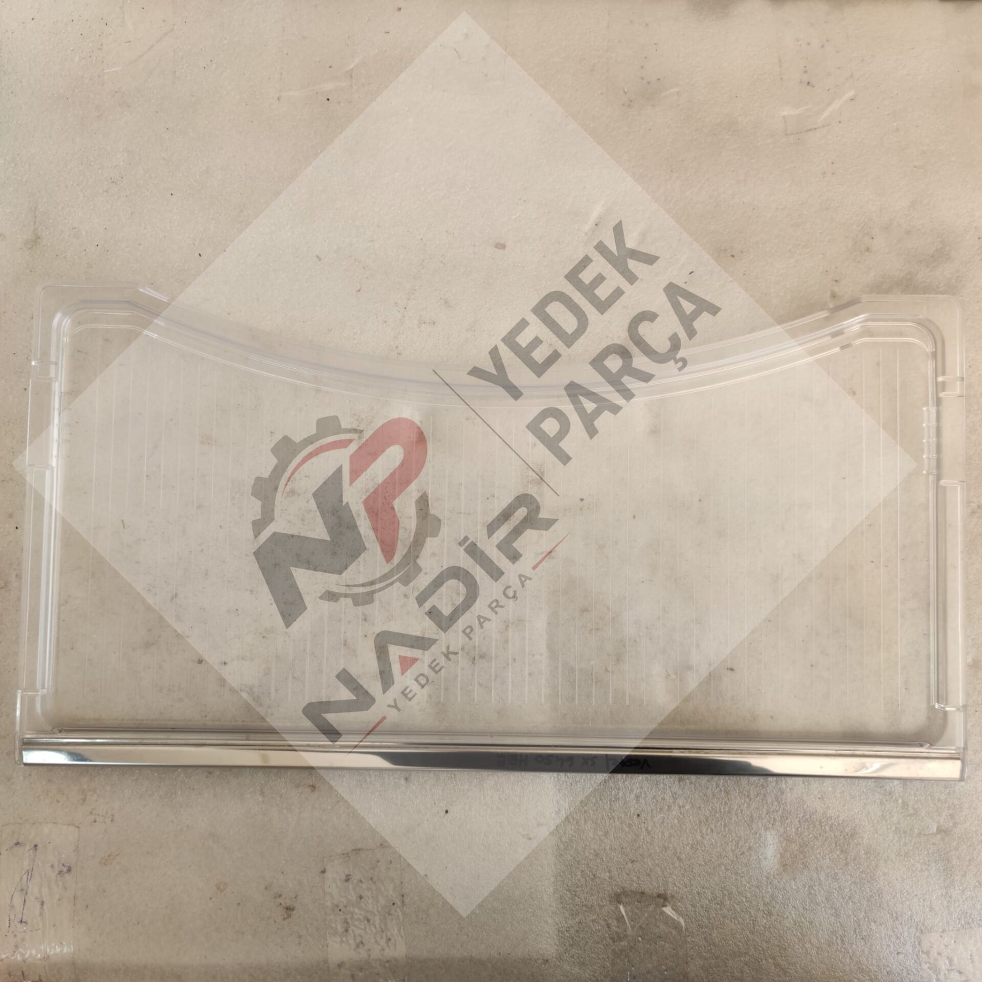 Vestel SX 6450 HGE Buzdolabı Dondurucu Çekmece Kapağı