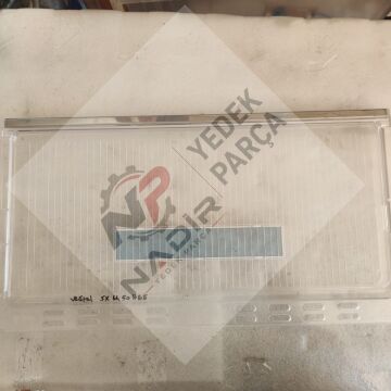 Vestel SX 6450 HGE Buzdolabı Sebzelik Kapağı
