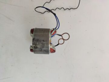 einhell tc-dh43 stator yastık