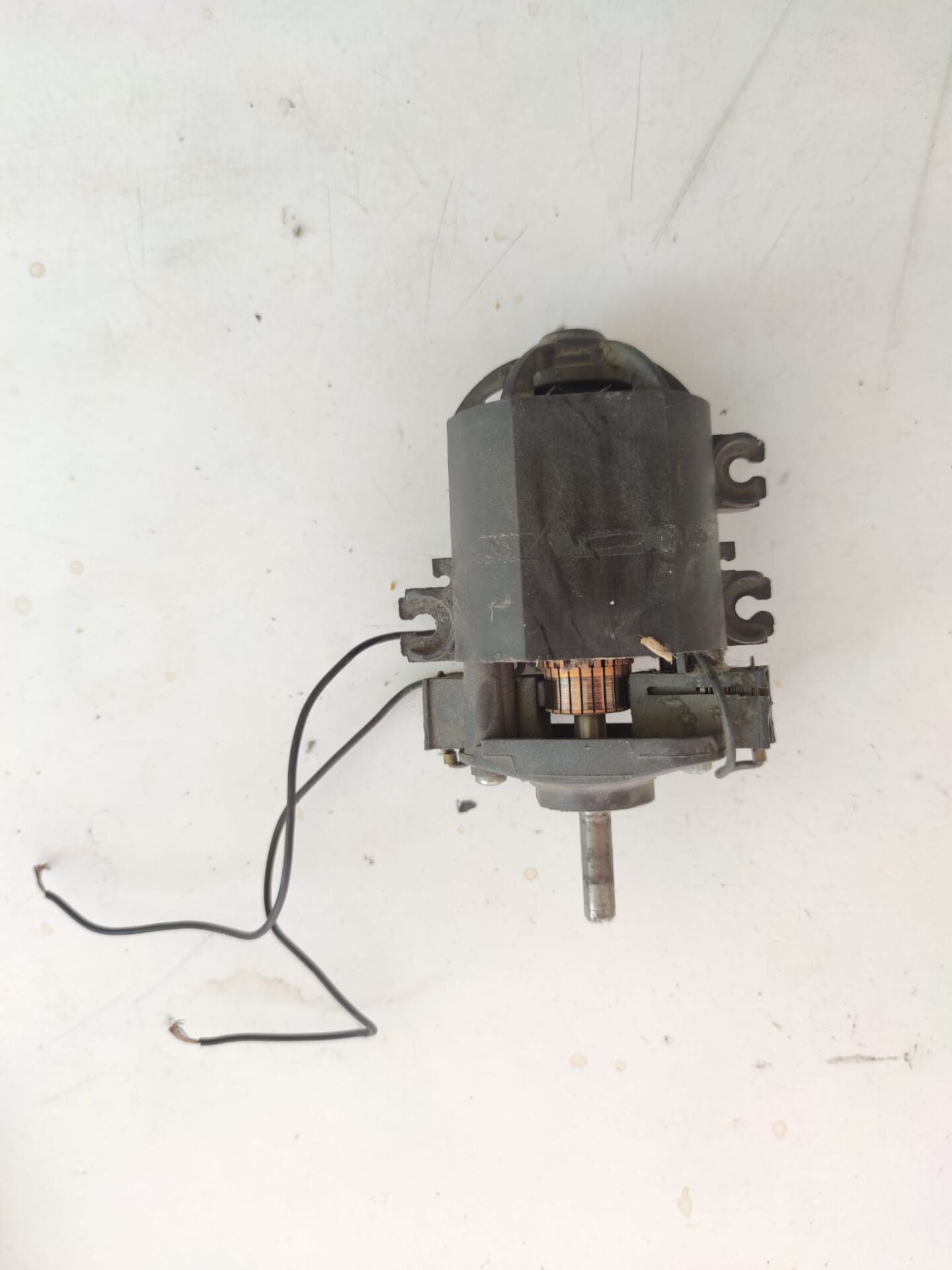 mille fırça dövücü motor