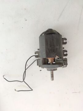mille fırça dövücü motor