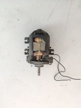 mille fırça dövücü motor