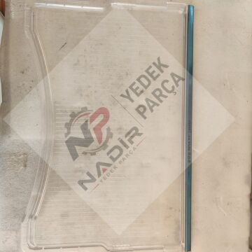 Vestel SX 6450 HGE Buzdolabı raf bölmeleri