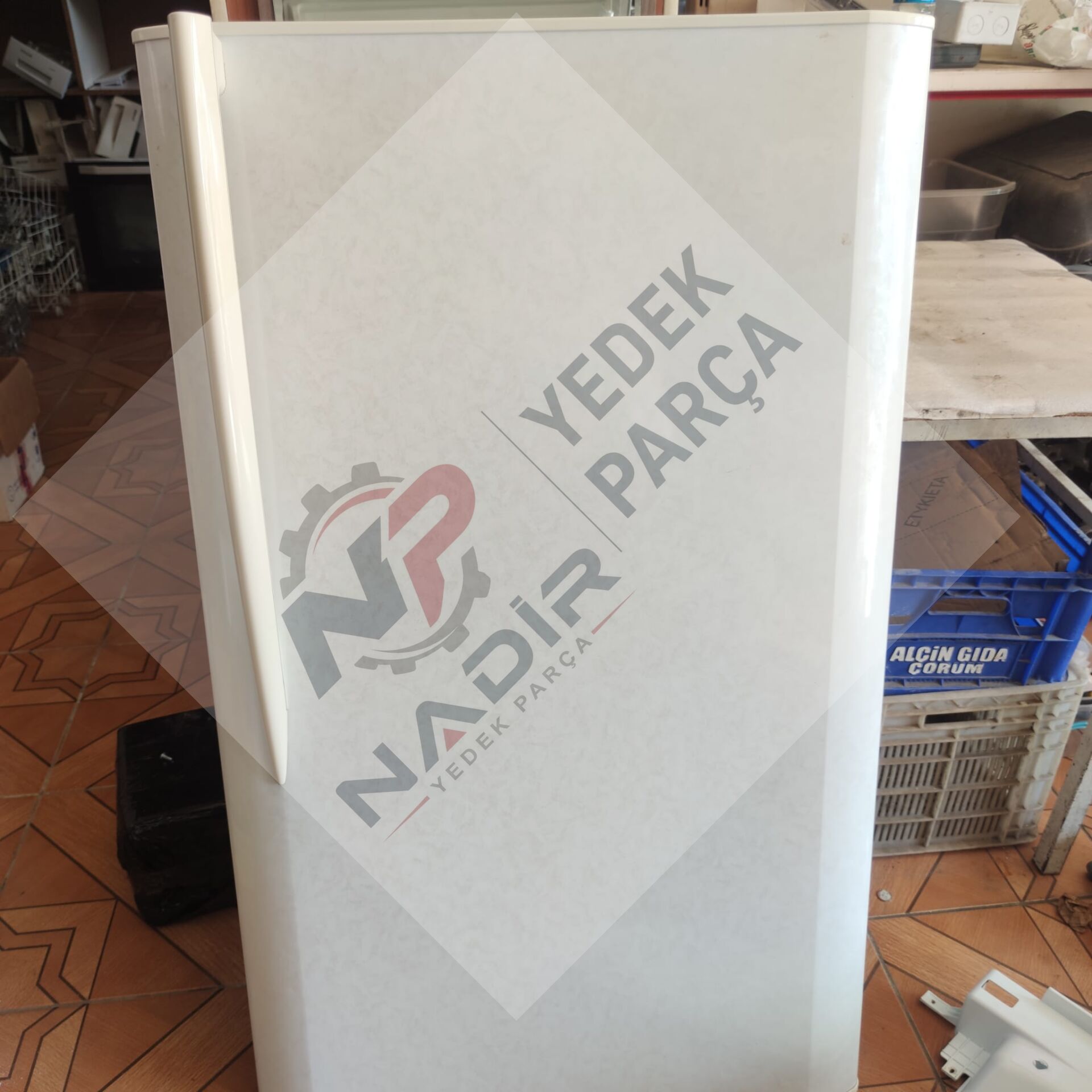 Vestel SX 6450 HGE Buzdolabı Kapısı