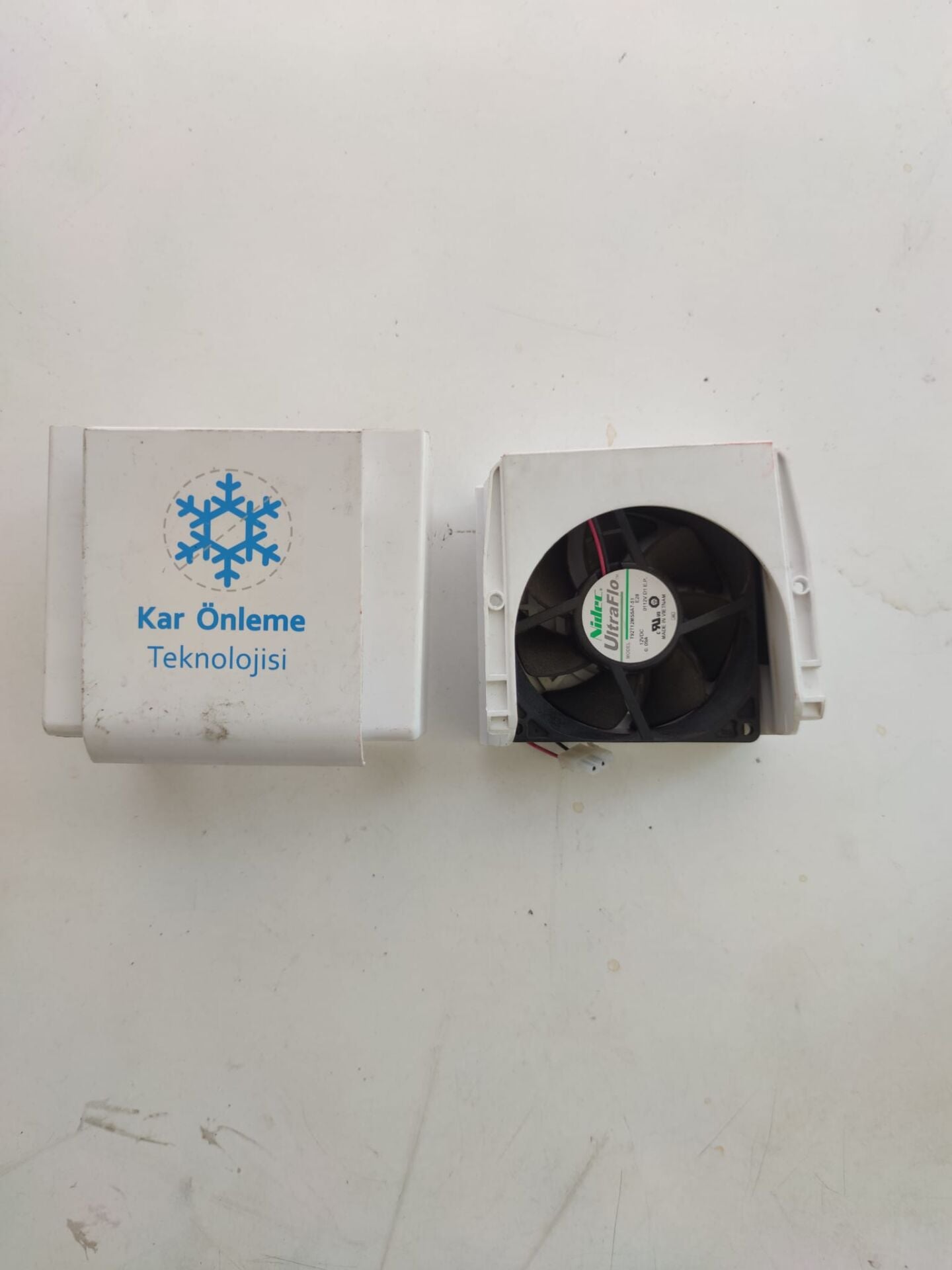 Vestel Buzdolabı SC 470001 fan motoru