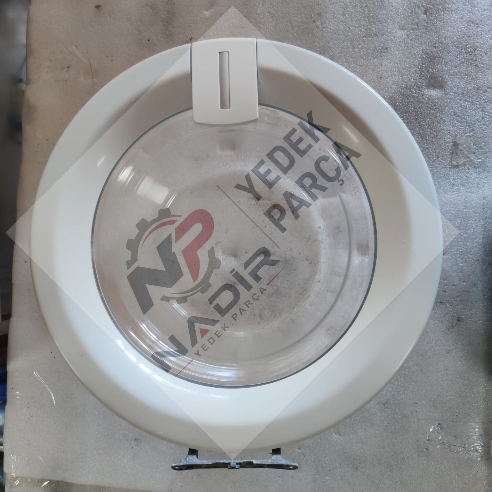 Arçelik 6103 Çamaşır Makinesi Kapak Komple