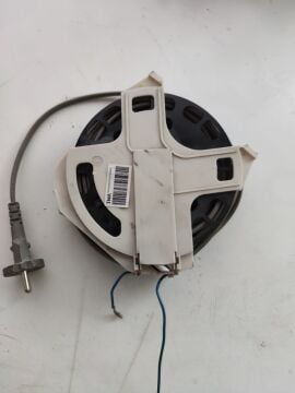 electroluc süpürge kablo sarıcı