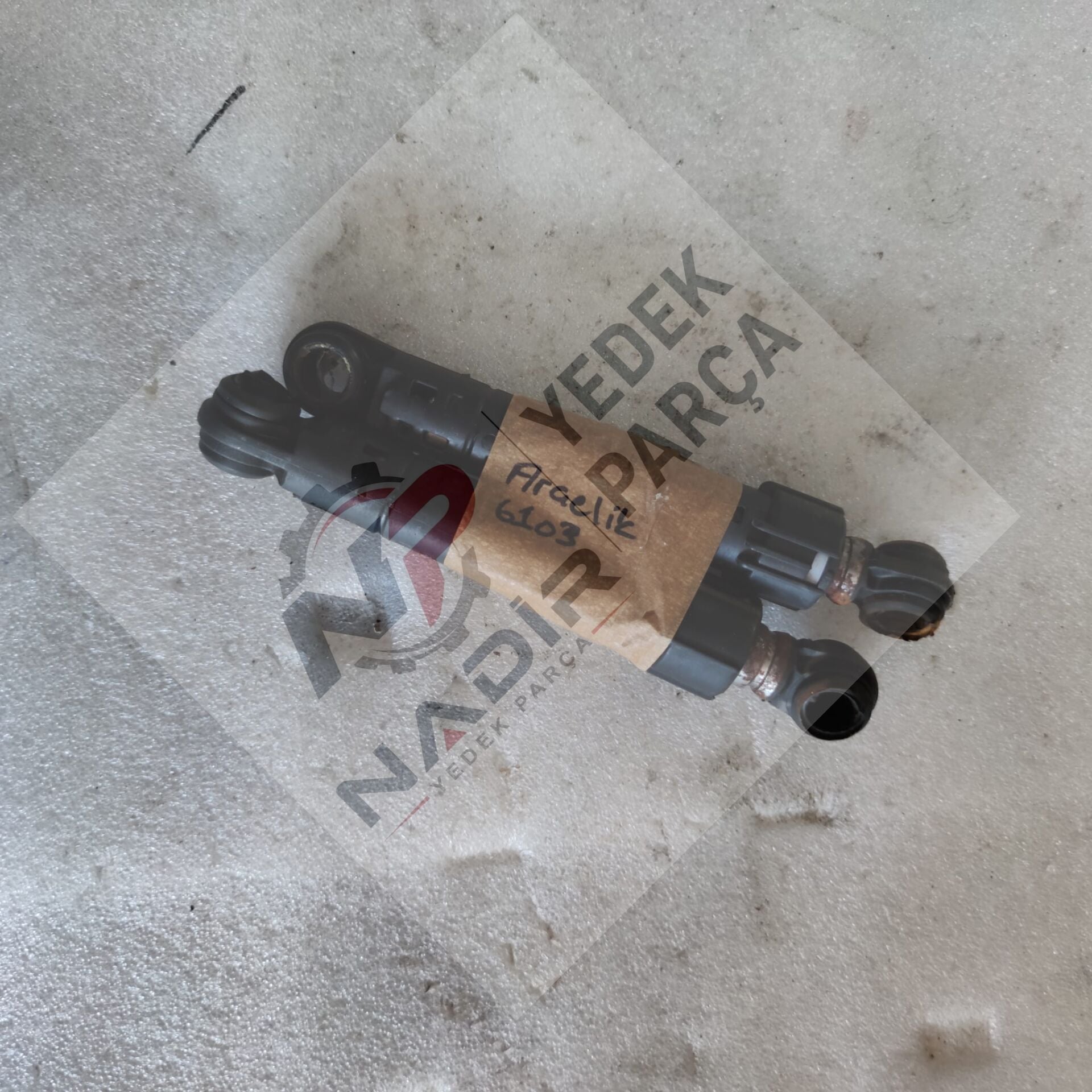Arçelik 6103 Çamaşır Makinesi Amortisör Takımı