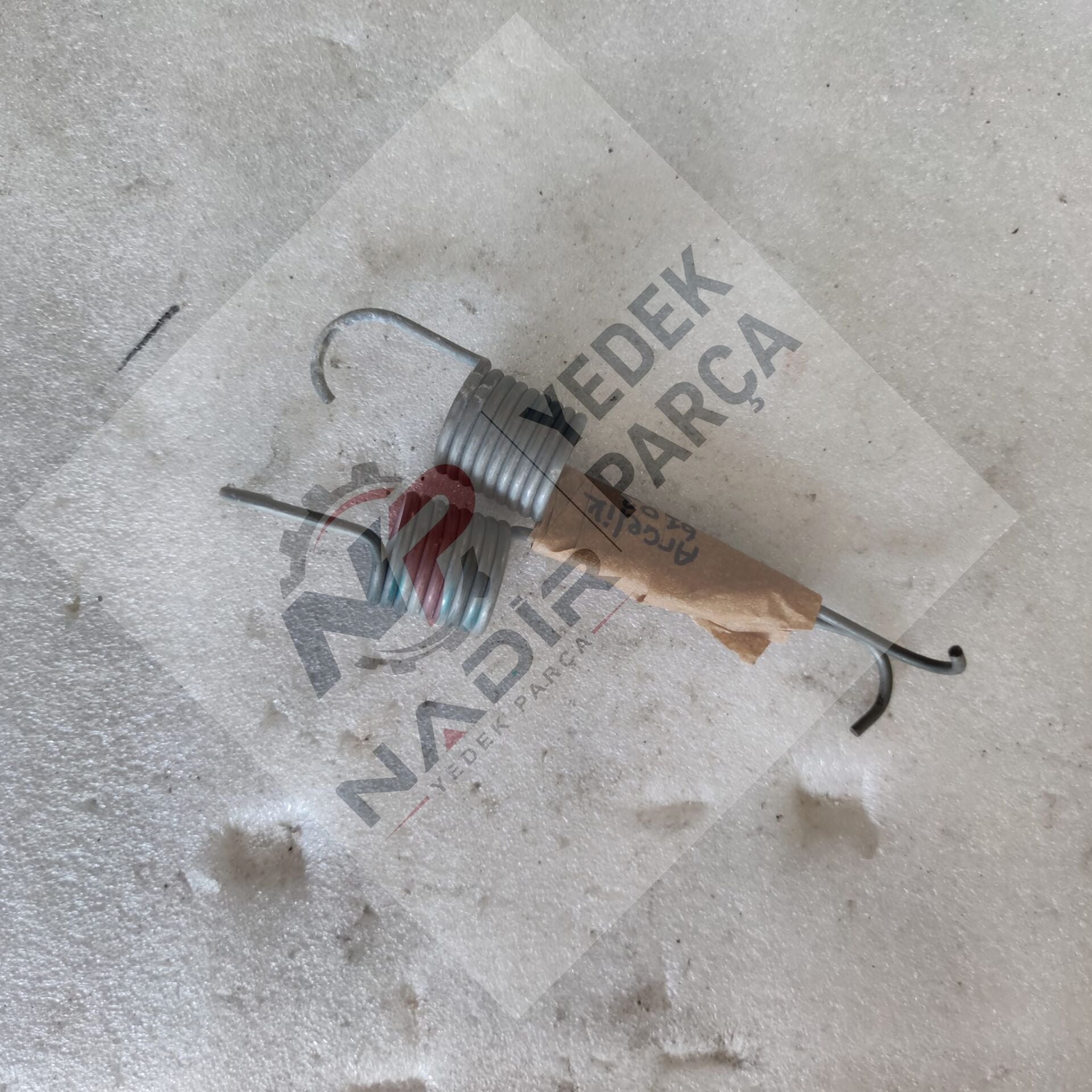 Arçelik 6103 Çamaşır Makinesi Kazan Askı Yayı