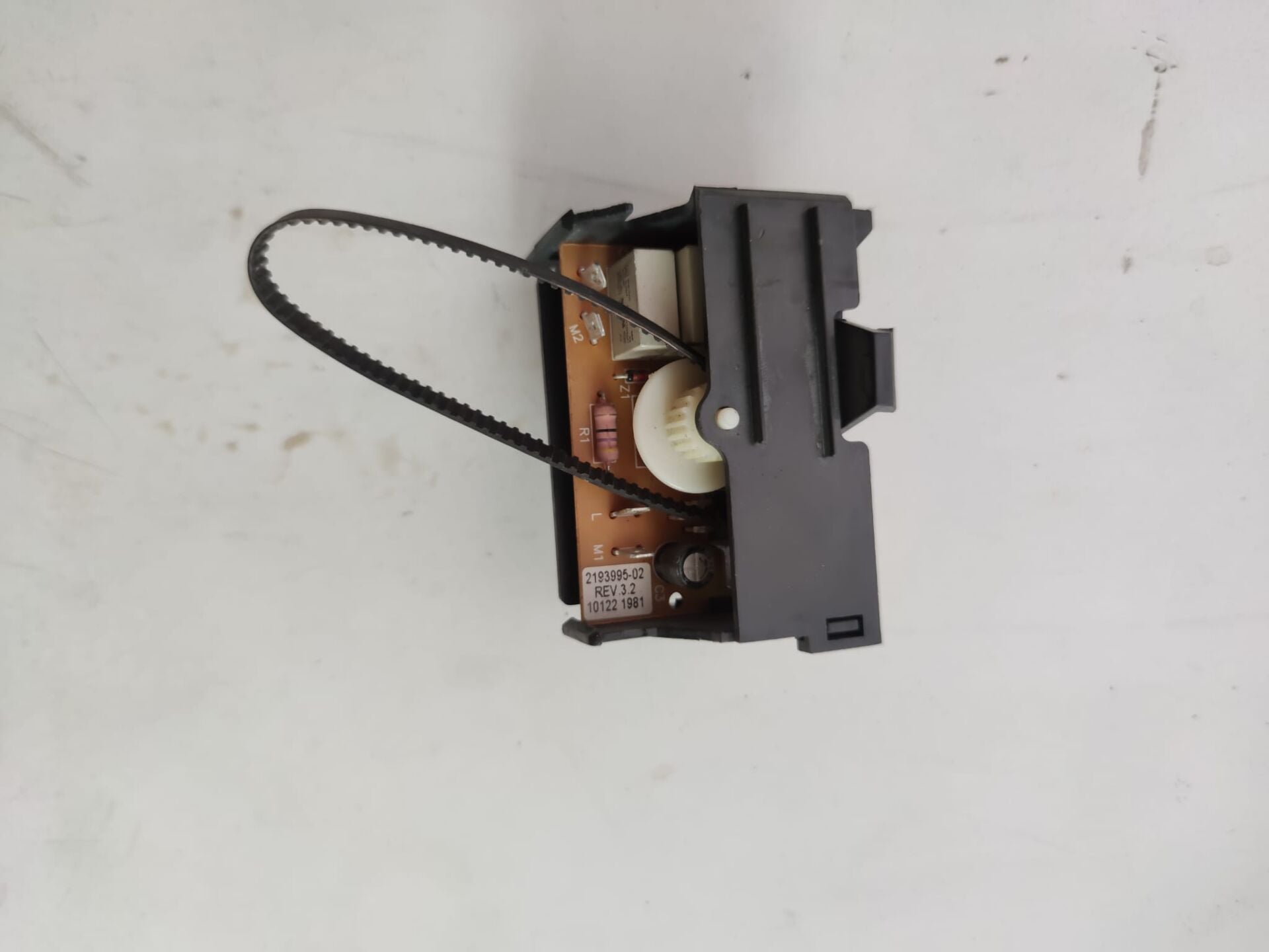 electrolux süpürge ana kart
