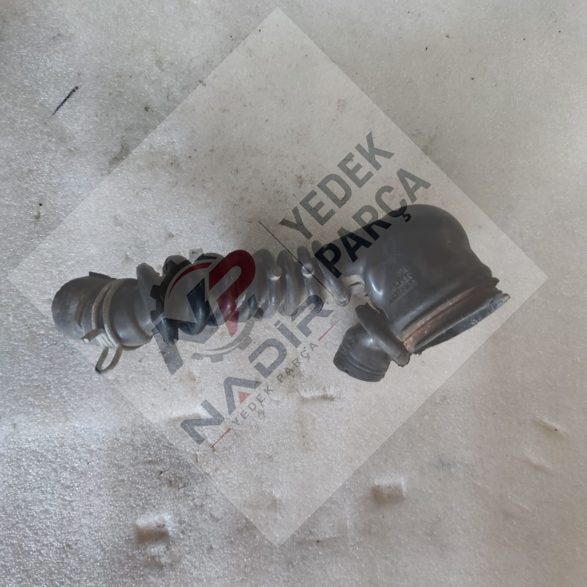 Arçelik 6103 Çamaşır Makinesi Kazan Pompa Arası Hortum