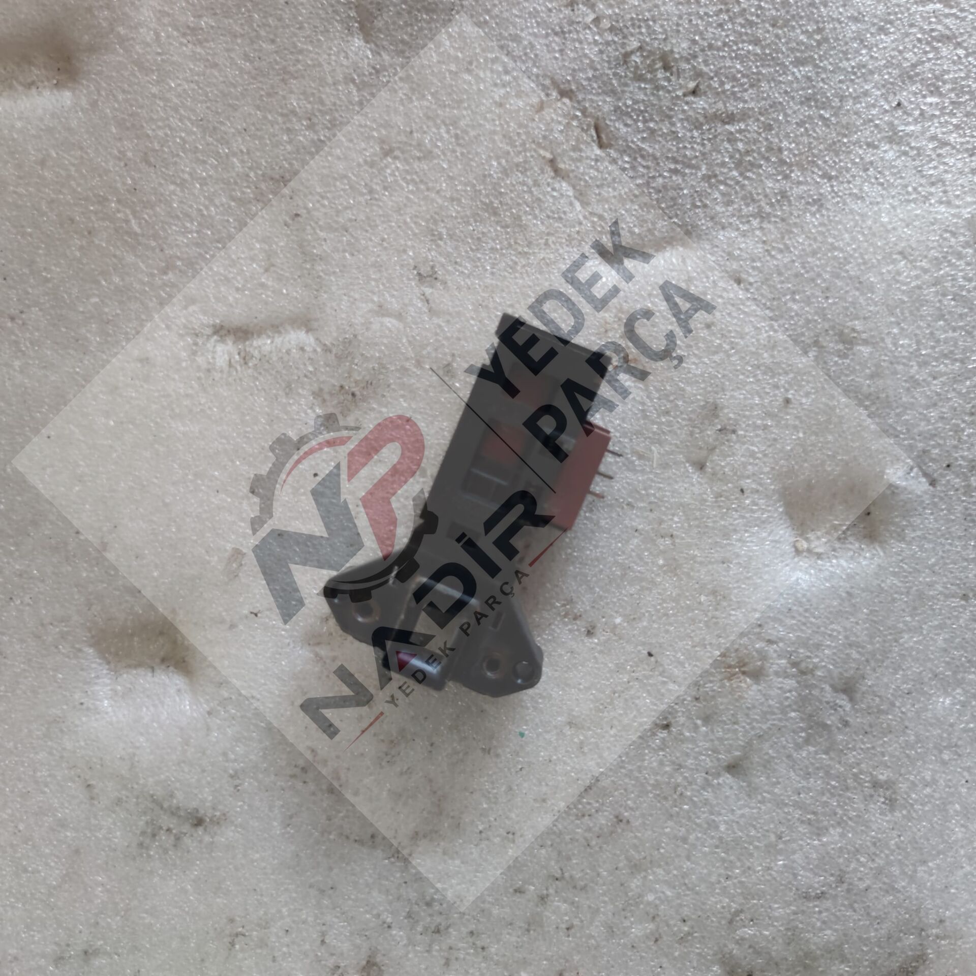 Arçelik 6103 Çamaşır Makinesi Kapı Emniyet Kilidi