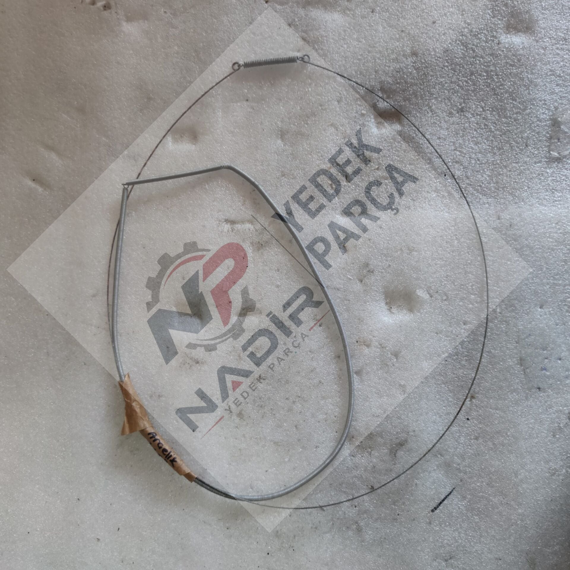 Arçelik 6103 Çamaşır Makinesi Körük Kelepçesi