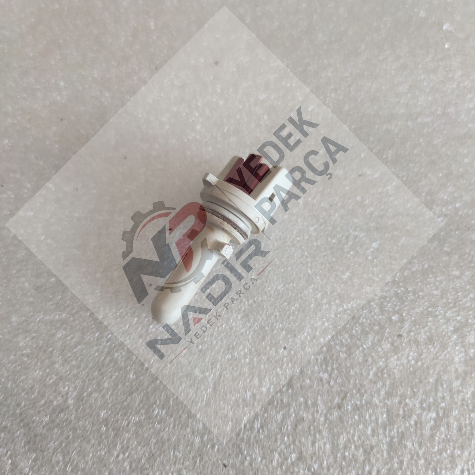 Arçelik 6230 H bulaşık makinası sıcaklık ntc sensörü