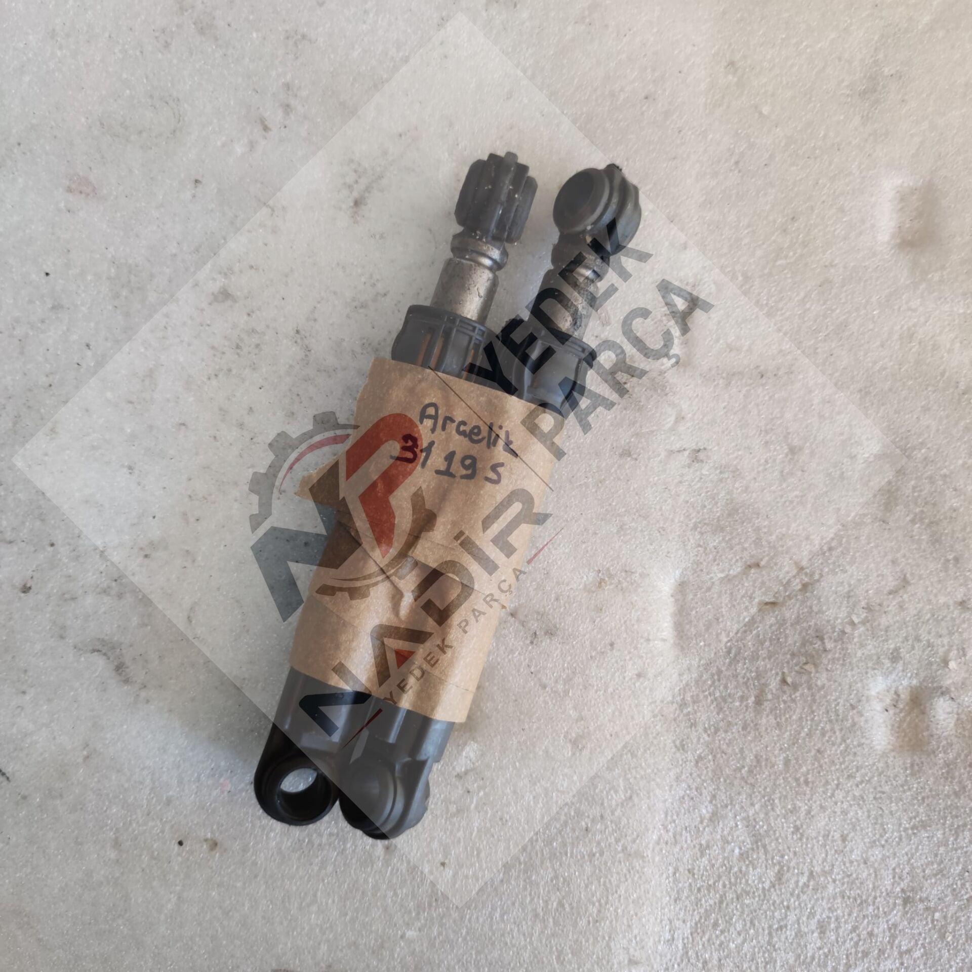 Arçelik 3119 S Çamaşır Makinesi Amortisör Takımı