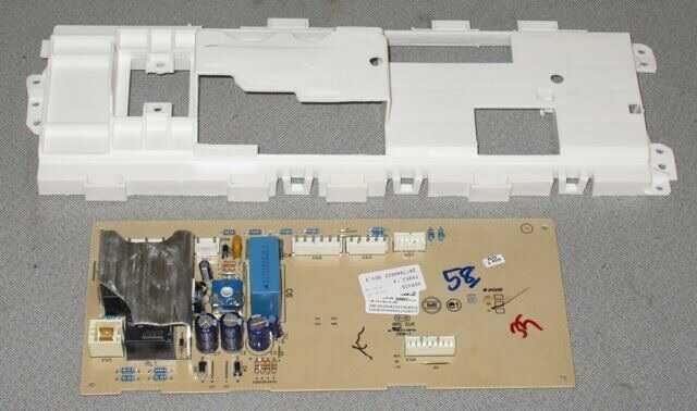 Arçelik EC 5060 T Çamaşır Makinesi Kart