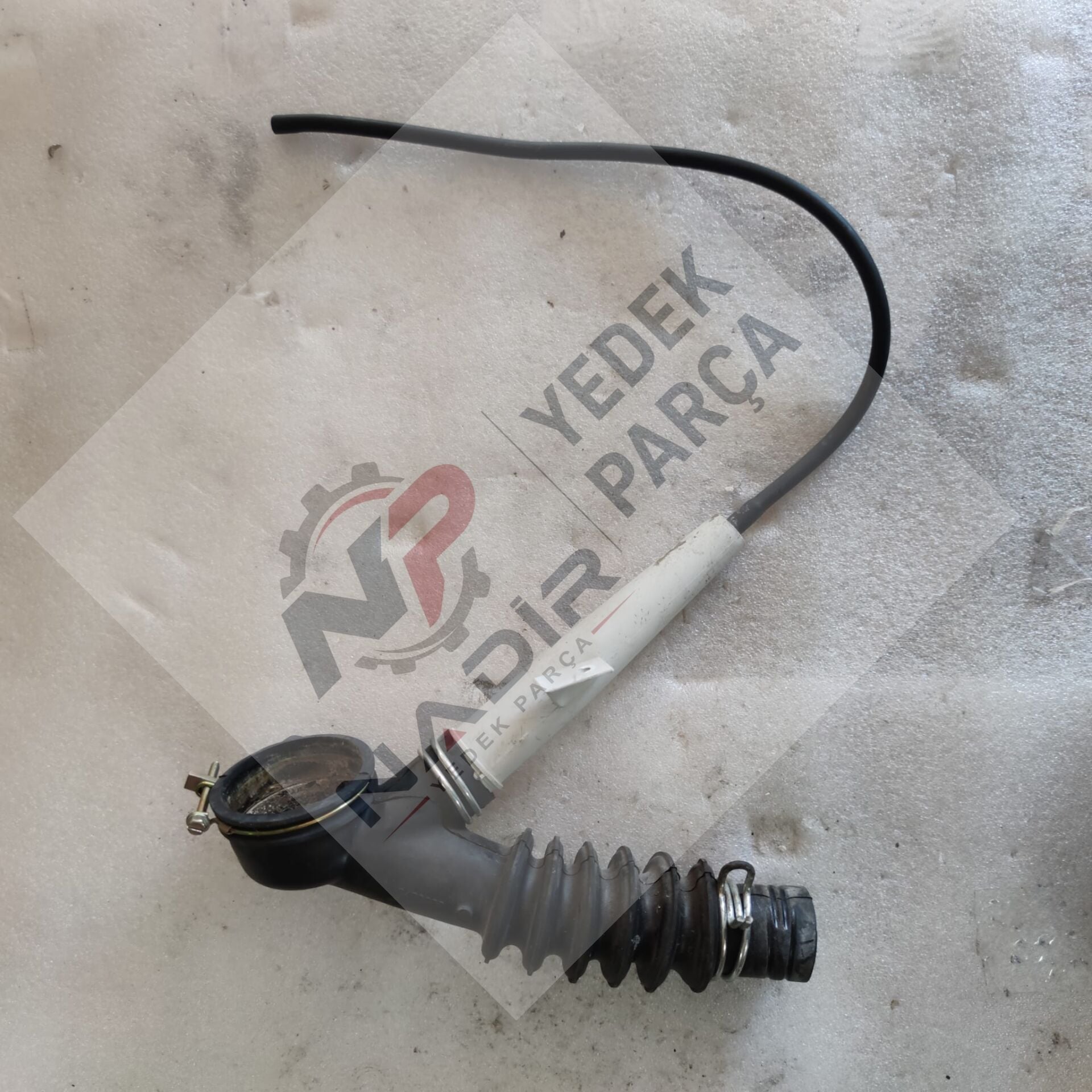Arçelik 3119 S Çamaşır Makinası Kazan Pompa Arası Körük Hortumu
