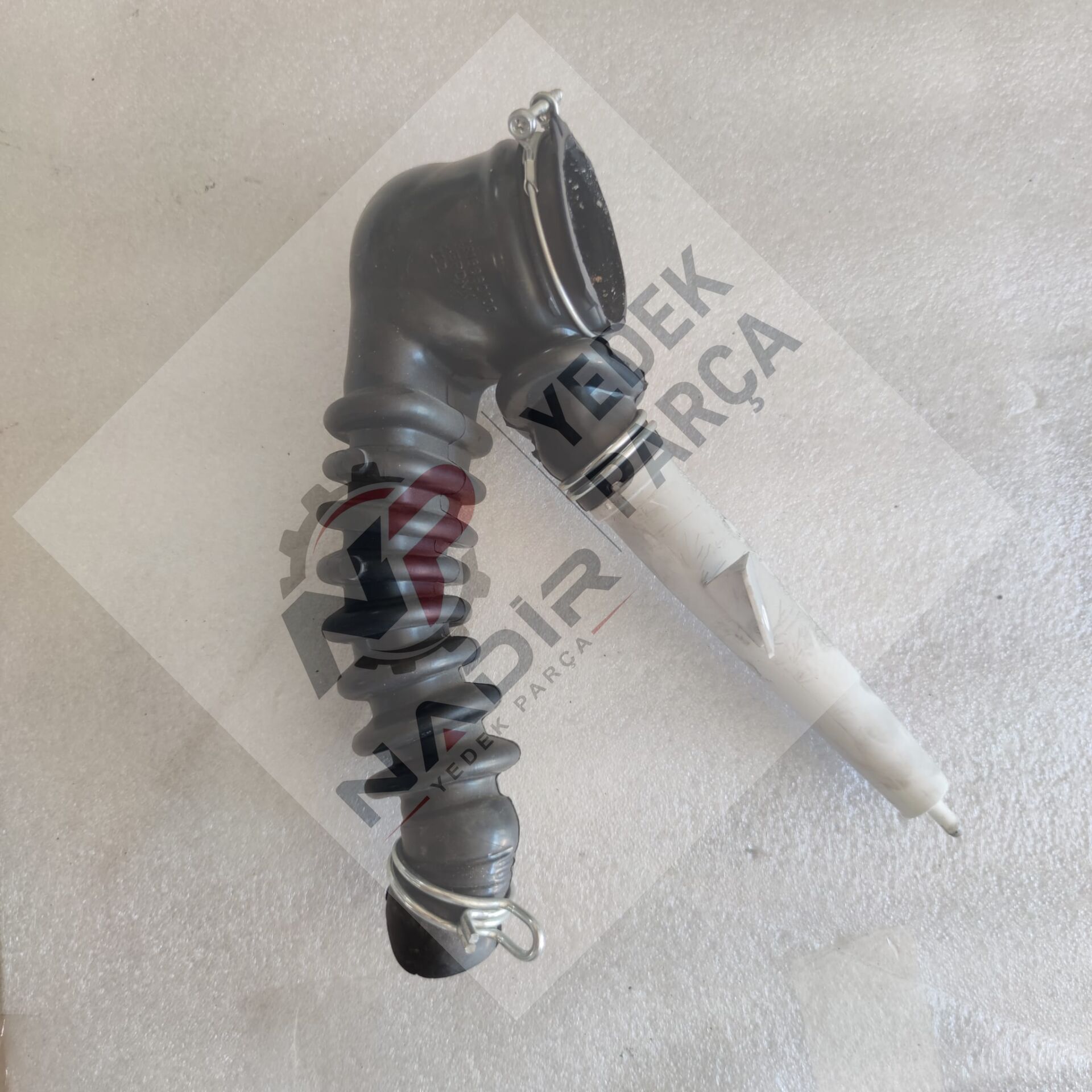 Beko D1 5081 B Çamaşır makinası körük hortumu
