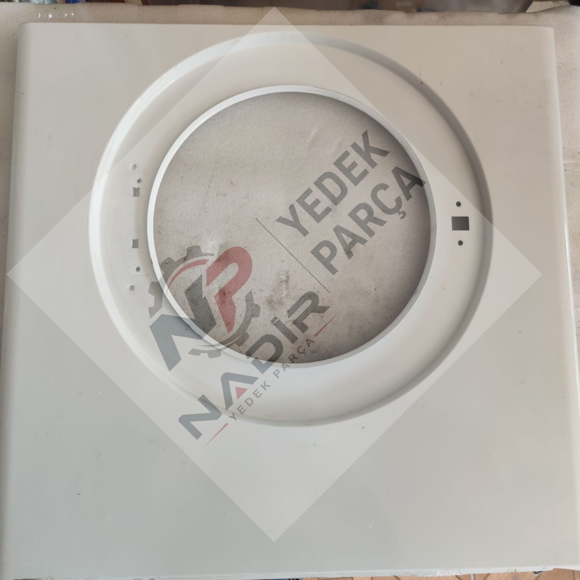 Vestel WMK 800 T Çamaşır Makinesi Ön Sacı