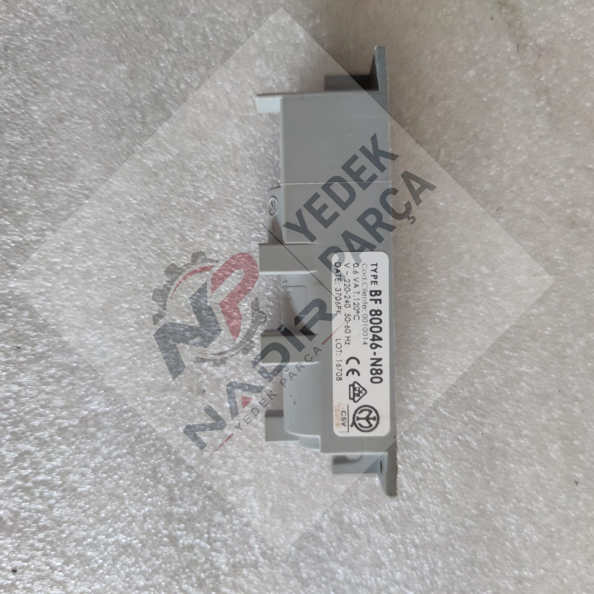 BEKO d 6634 ocaklı fırın çakmak trafosu