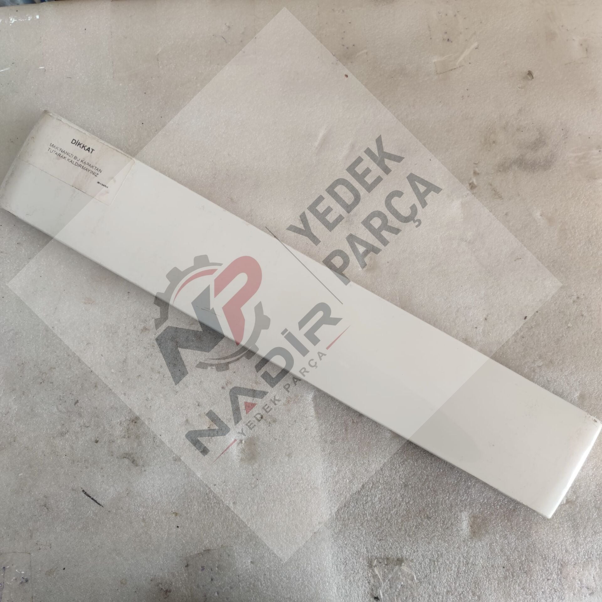 Vestel WMK 800 T Çamaşır Makinesi Alt Baza Kapağı