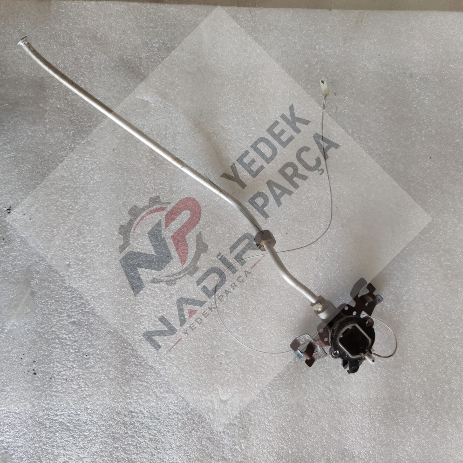 BEKO d 6634 ocaklı fırın küçük bek havuzu