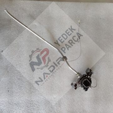 BEKO d 6634 ocaklı fırın küçük bek havuzu