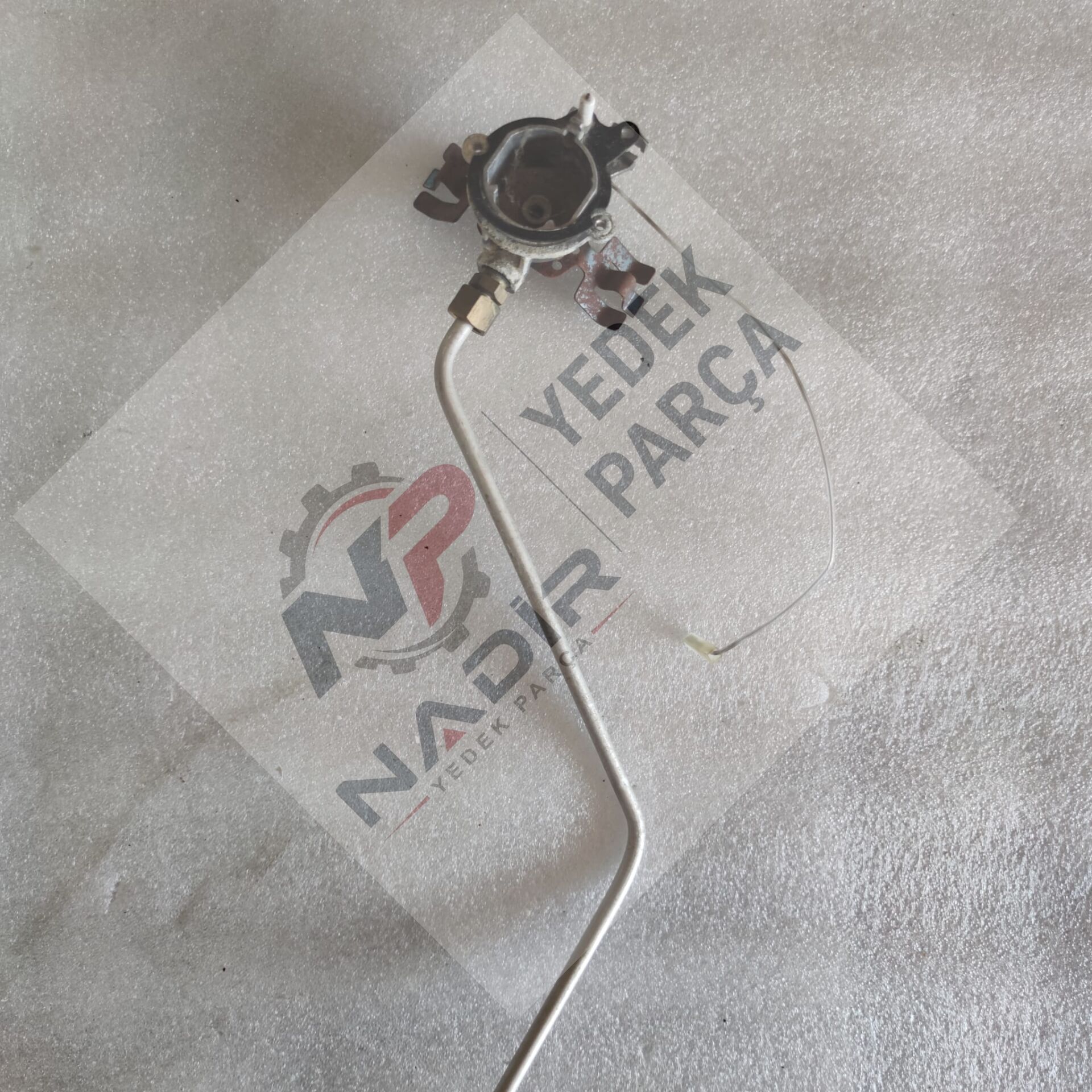 BEKO d 6634 ocaklı fırın orta bek havuzu