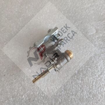 BEKO d 6634 ocaklı fırın gaz musluğu (valf)
