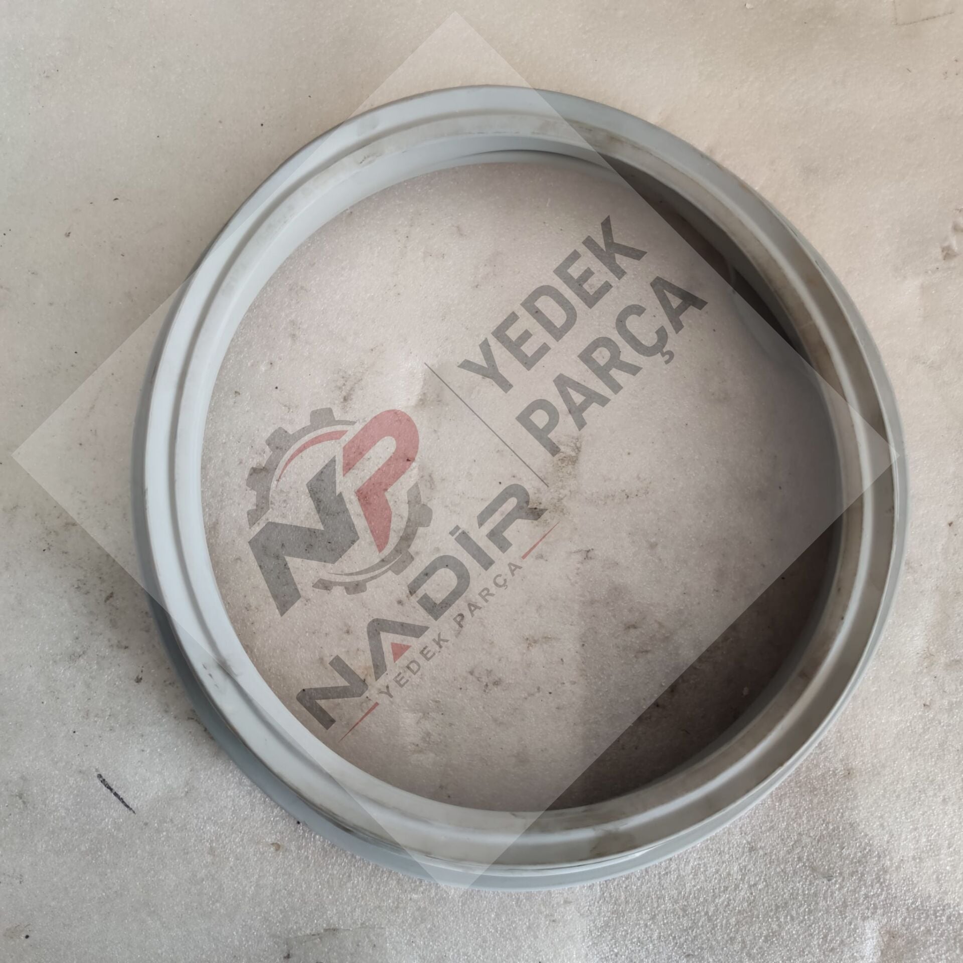 Vestel WMK 800 T Çamaşır Makinesi Kapı Körük Lastiği